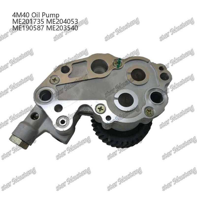 Engine Oil Pump 4M40 ME201735 ME204053 ME190587 ME203540 For Mitsubishi Engine Spare Parts