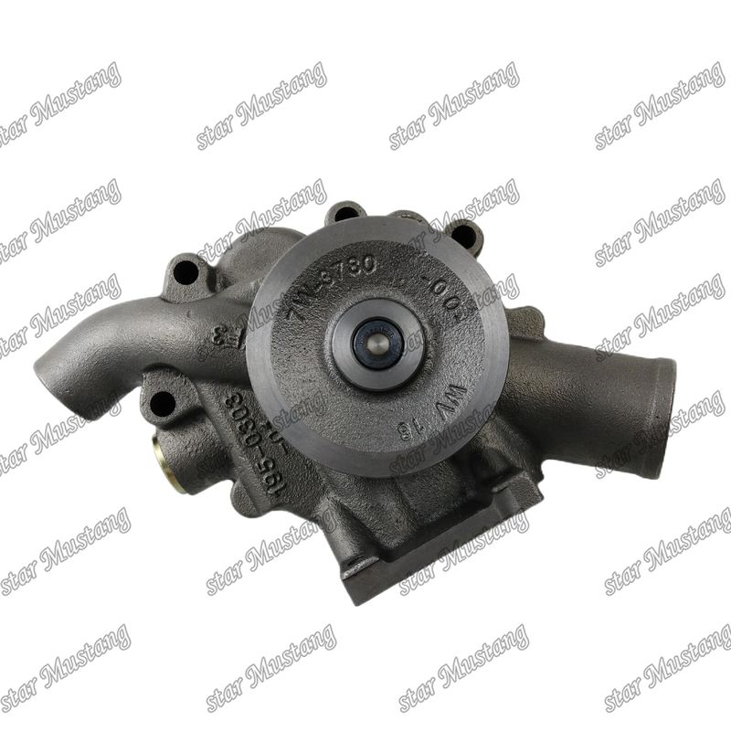 Water Pump 3114 3116 3126B 3126E 7W-3780 195-0303 107-7701 4W-0253
