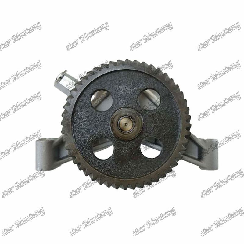 Engine 6D16 Oil Pump 48 Teeth ME034664 ME074253 ME074345 For Mitsubishi Engine Spare Parts