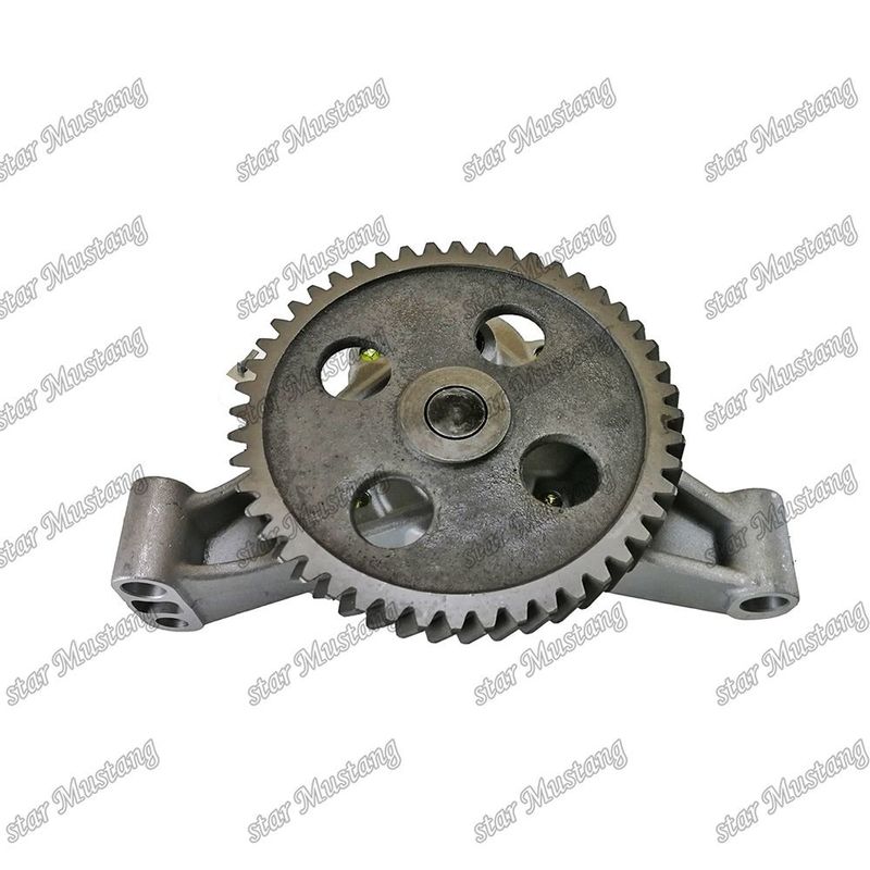 Engine 6D16 Oil Pump 48 Teeth ME034664 ME074253 ME074345 For Mitsubishi Engine Spare Parts