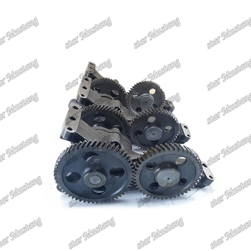 Engine Oil Pump 6D22 53 Teeth 47 Teeth ME054056 For Mitsubishi Engine Spare Parts