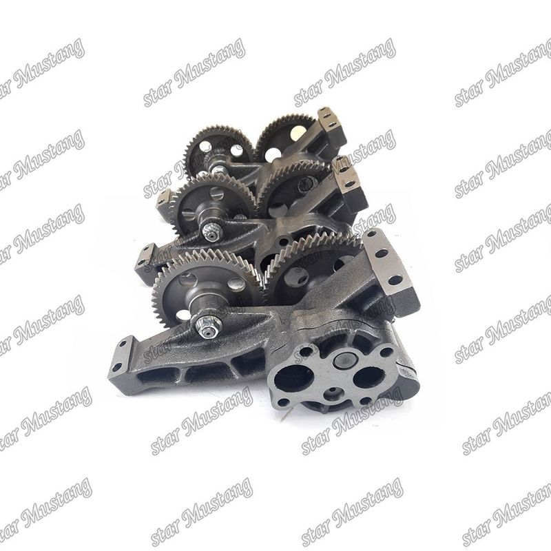 Engine Oil Pump 6D22 53 Teeth 47 Teeth ME054056 For Mitsubishi Engine Spare Parts