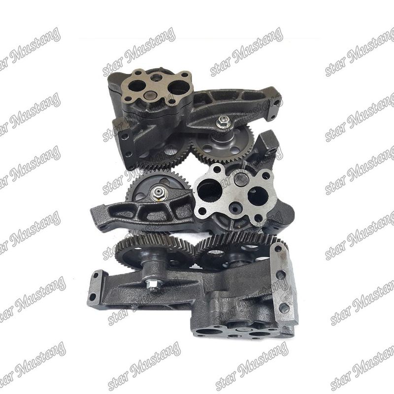 Engine Oil Pump 6D22 53 Teeth 47 Teeth ME054056 For Mitsubishi Engine Spare Parts