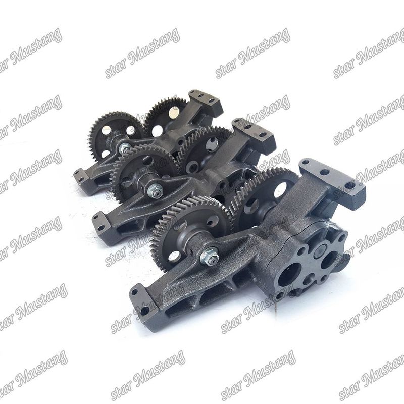 Engine Oil Pump 6D22 53 Teeth 47 Teeth ME054056 For Mitsubishi Engine Spare Parts