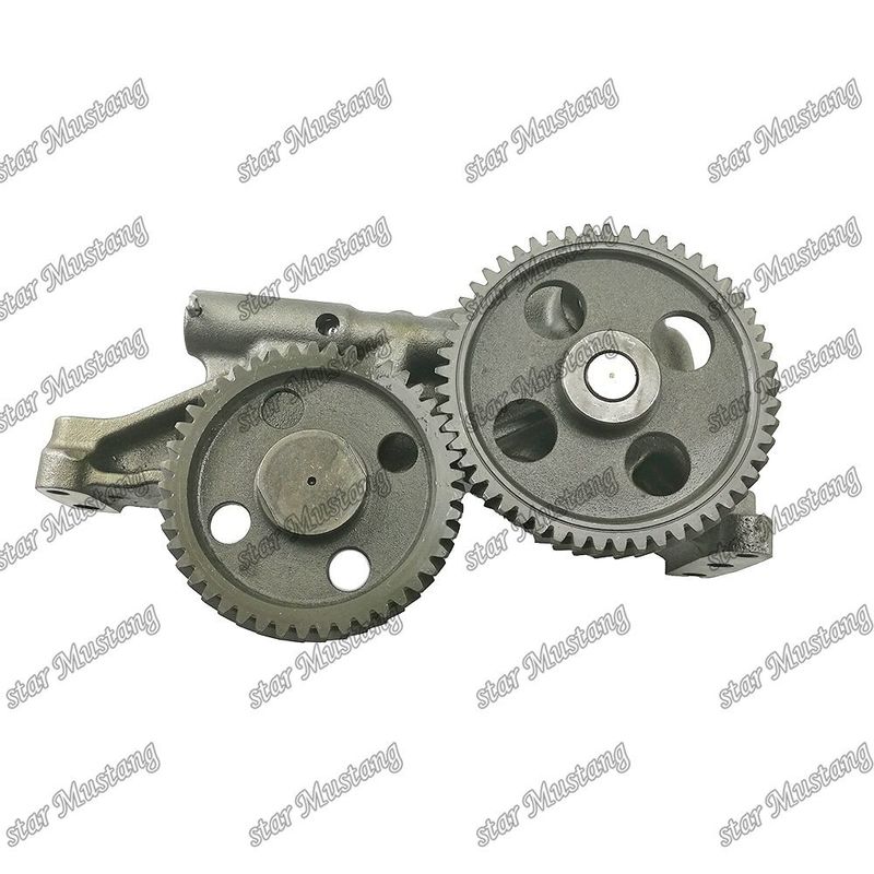 Engine Oil Pump 6D24 45 Teeth 53 Teeth ME359718 ME150601 For Mitsubishi Engine Spare Parts