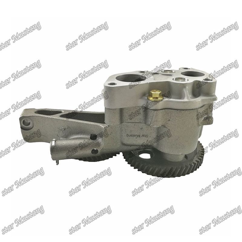 Engine Oil Pump 6D24 45 Teeth 53 Teeth ME359718 ME150601 For Mitsubishi Engine Spare Parts
