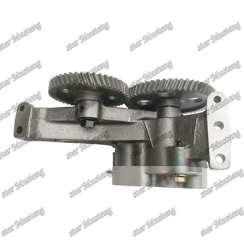 Engine Oil Pump 6D24 45 Teeth 53 Teeth ME359718 ME150601 For Mitsubishi Engine Spare Parts