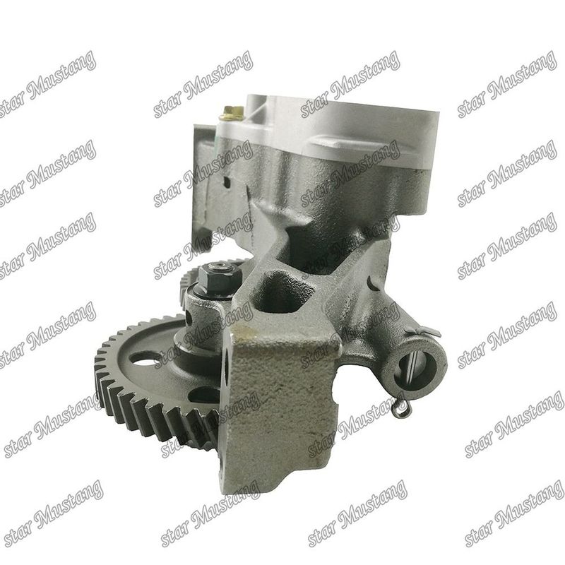 Engine Oil Pump 6D24 45 Teeth 53 Teeth ME359718 ME150601 For Mitsubishi Engine Spare Parts