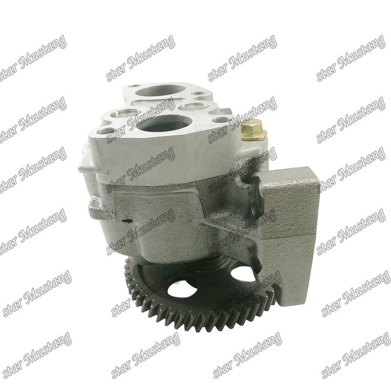 Engine Oil Pump 6D24 45 Teeth 53 Teeth ME359718 ME150601 For Mitsubishi Engine Spare Parts