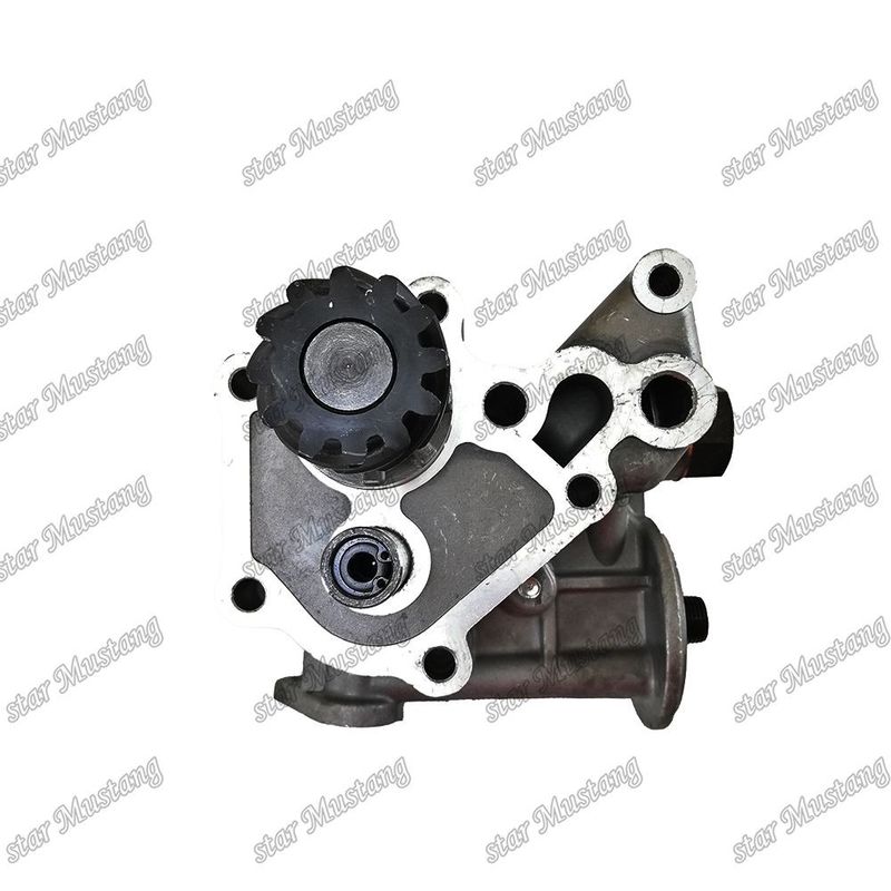 Engine Oil Pump 6D31 Old Type SK200-3 ME084586 For Mitsubishi Engine Spare Parts
