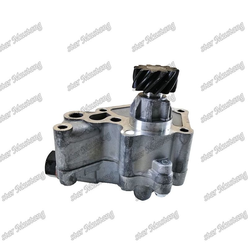 Engine Oil Pump 6D31 Old Type SK200-3 ME084586 For Mitsubishi Engine Spare Parts