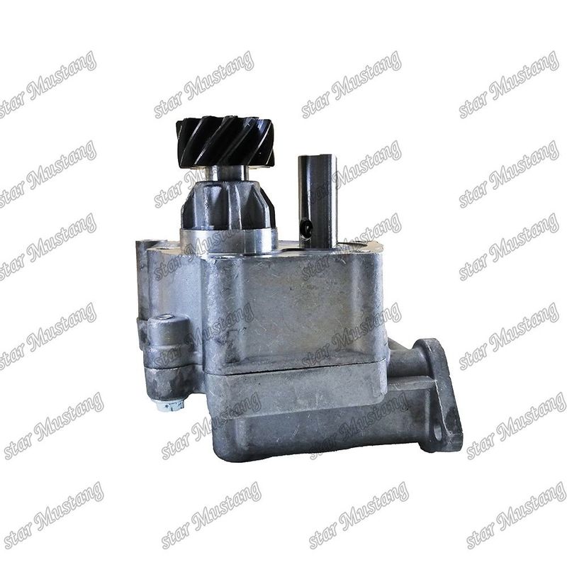 Engine Oil Pump 6D31 Old Type SK200-3 ME084586 For Mitsubishi Engine Spare Parts
