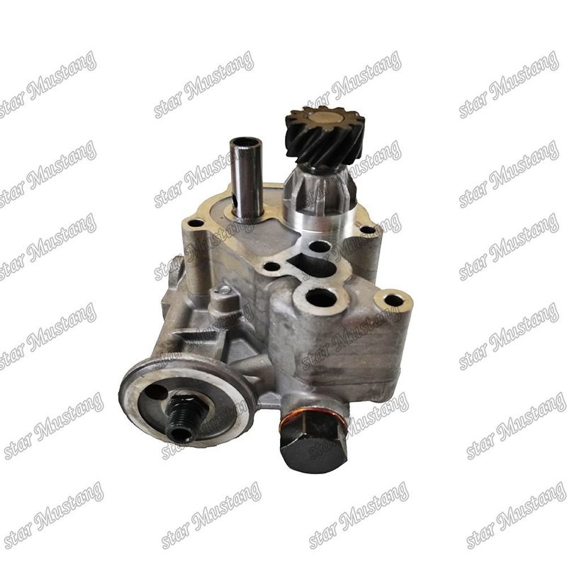 Engine Oil Pump 6D31 Old Type SK200-3 ME084586 For Mitsubishi Engine Spare Parts