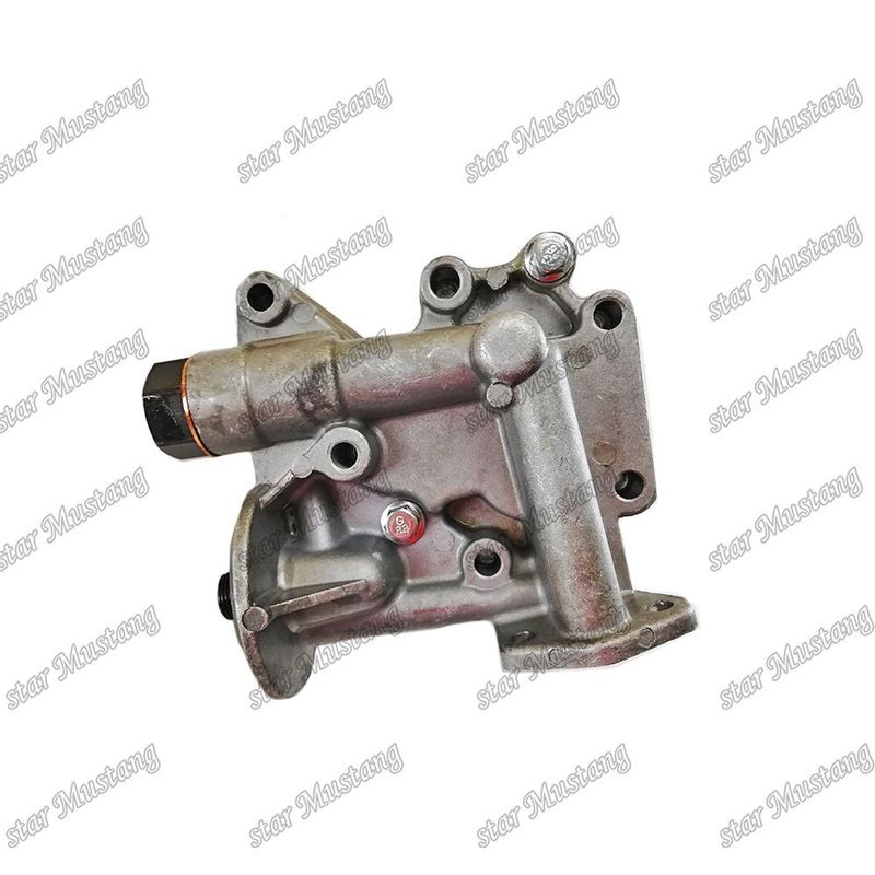 Engine Oil Pump 6D31 Old Type SK200-3 ME084586 For Mitsubishi Engine Spare Parts