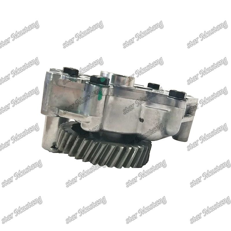 Engine Oil Pump 6D31T New Type ME013203 For Mitsubishi Engine Spare Parts