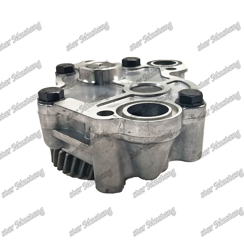 Engine Oil Pump 6D31T New Type ME013203 For Mitsubishi Engine Spare Parts