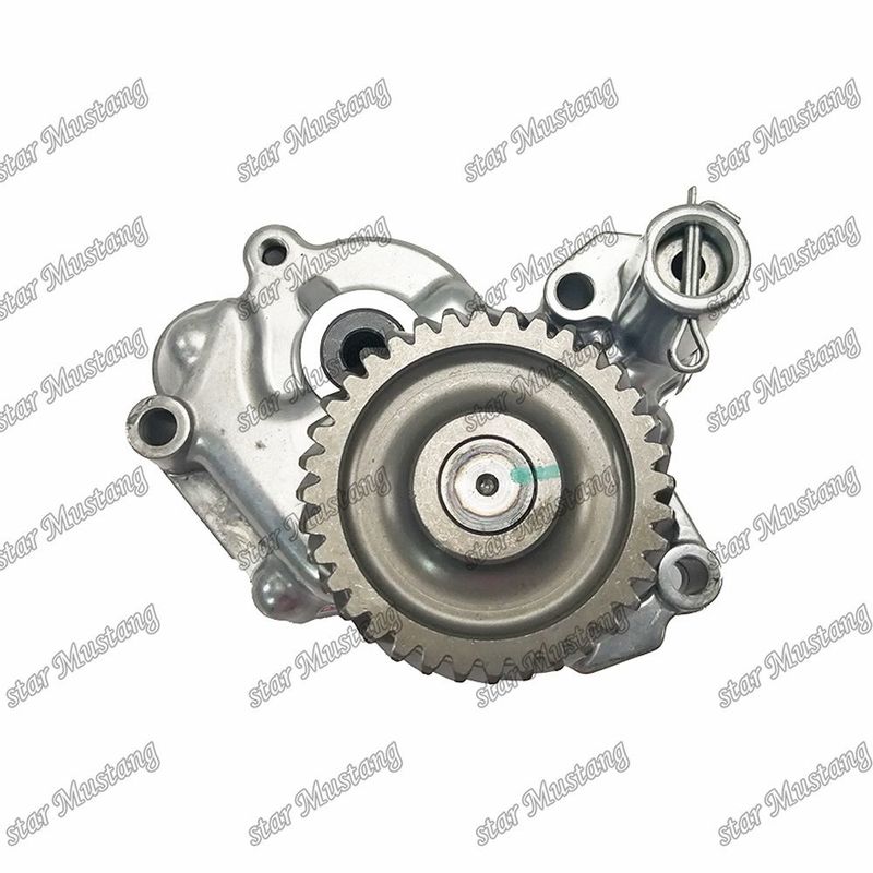 Engine Oil Pump 6D31T New Type ME013203 For Mitsubishi Engine Spare Parts