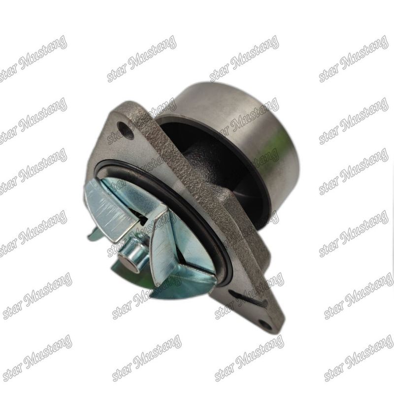 Water Pump 6LT 4934058 Without Grooves And Cover For CUMMINS Diesel Engine Repair Parts