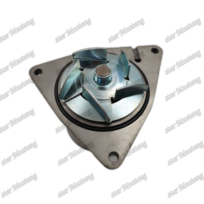 Water Pump 6LT 4934058 Without Grooves And Cover For CUMMINS Diesel Engine Repair Parts