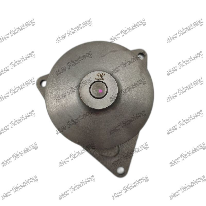 Water Pump 6LT 4934058 Without Grooves And Cover For CUMMINS Diesel Engine Repair Parts