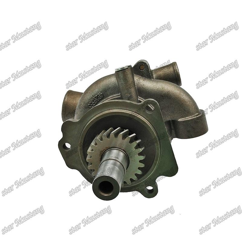 Water Pump M11 QSM11 4972853 3073693 4004612 4926553 Long Shaft For CUMMINS Diesel Engine Repair Parts
