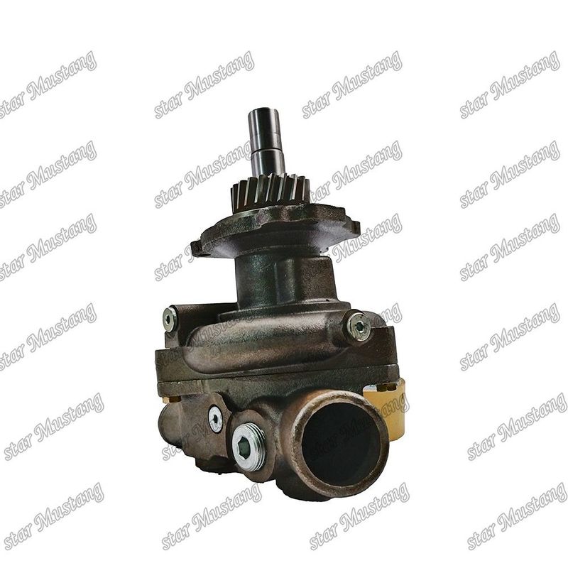 Water Pump M11 QSM11 4972853 3073693 4004612 4926553 Long Shaft For CUMMINS Diesel Engine Repair Parts