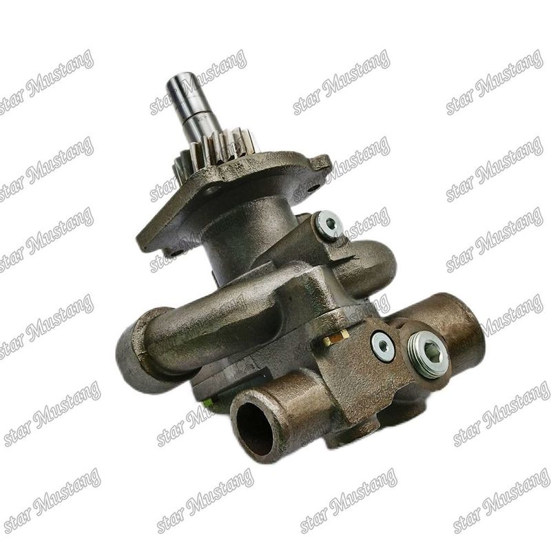 Water Pump M11 QSM11 4972853 3073693 4004612 4926553 Long Shaft For CUMMINS Diesel Engine Repair Parts