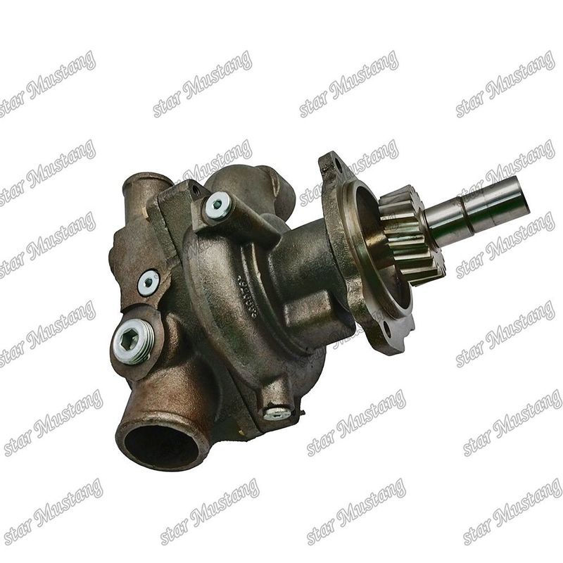 Water Pump M11 QSM11 4972853 3073693 4004612 4926553 Long Shaft For CUMMINS Diesel Engine Repair Parts
