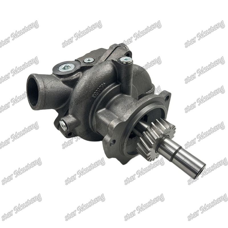 Water Pump M11 QSM11 4972853 3073693 4004612 4926553 Long Shaft For CUMMINS Diesel Engine Repair Parts