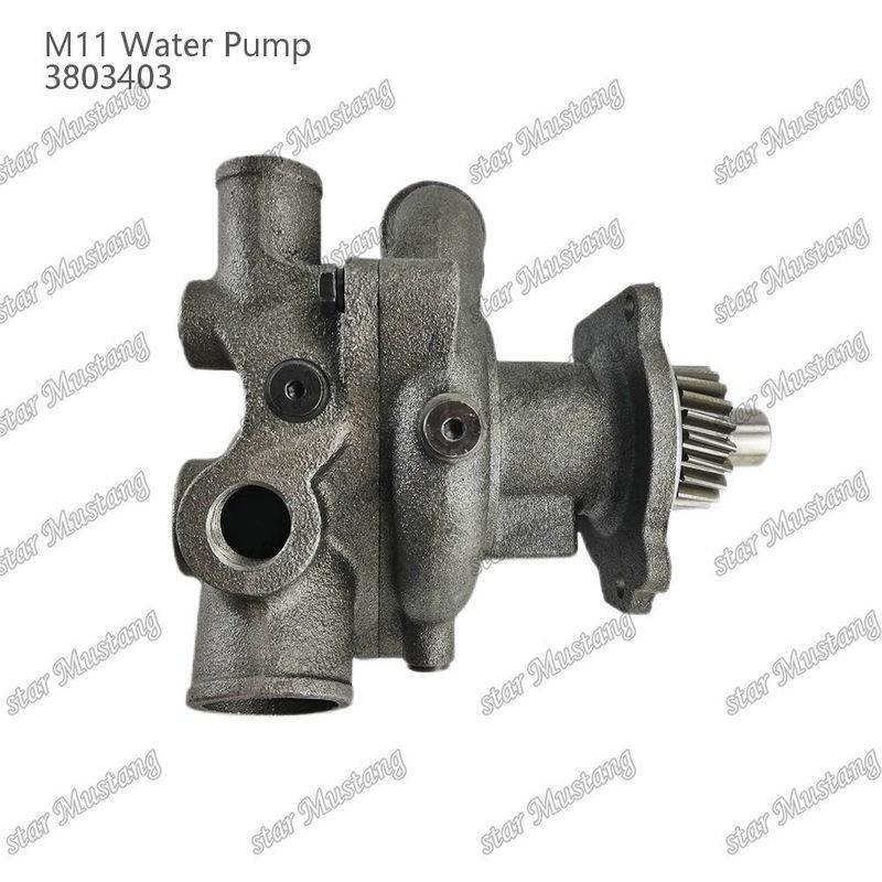 Water Pump M11 4955706 4926553 Short Shaft For CUMMINS Diesel Engine Repair Parts