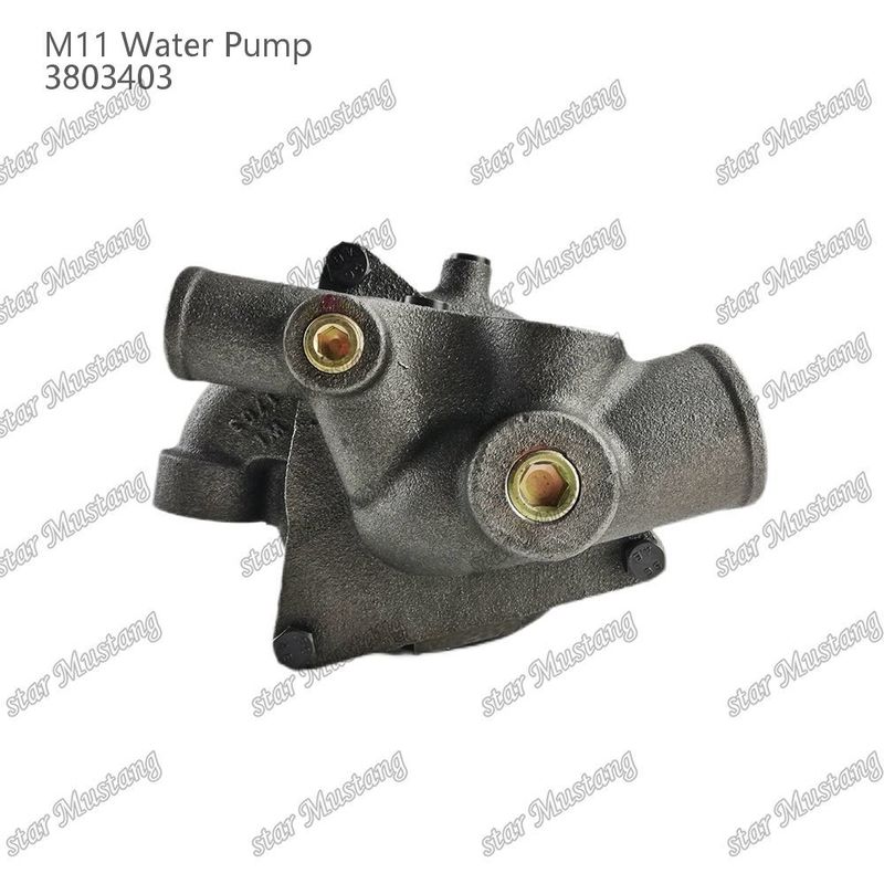 Water Pump M11 4955706 4926553 Short Shaft For CUMMINS Diesel Engine Repair Parts