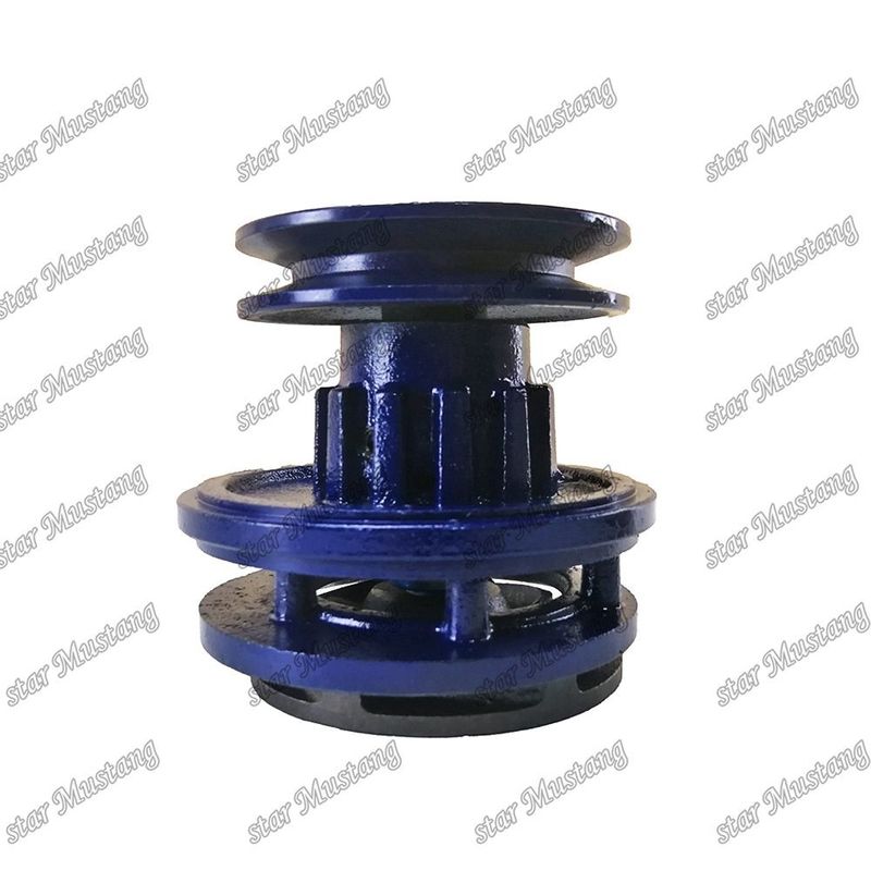 Water Pump NH220 3945361 6676-63-1015 6685-61-1024 For CUMMINS Diesel Engine Repair Parts