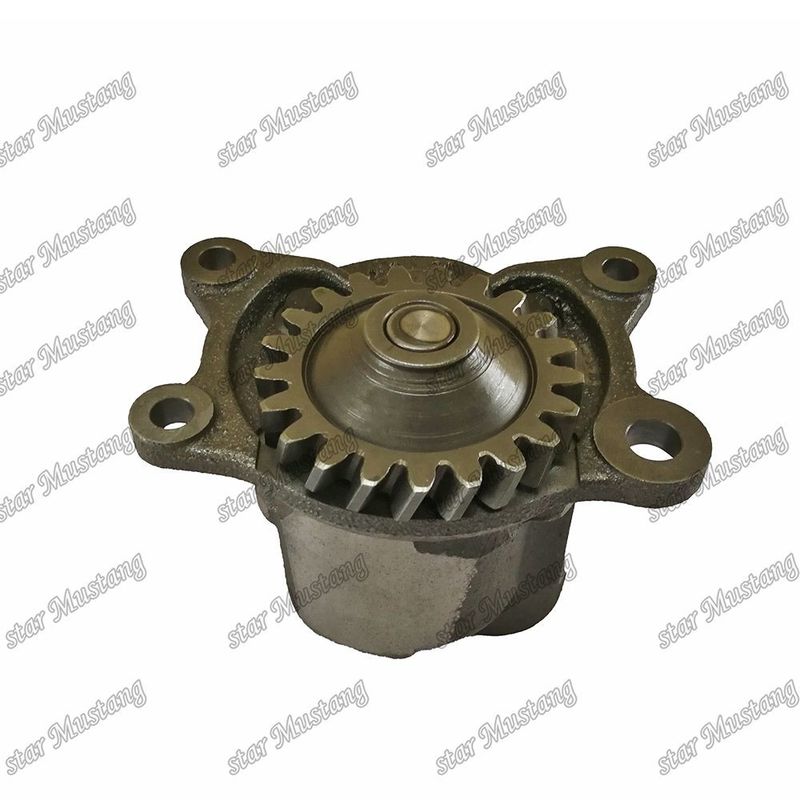 Oil pump 6D125 convex PC300LC-3 PC400-3 PC400-6 PC400HD-5K PC400ST-6LC PC400LC-6Z PC450LC-6K 6151-51-1005