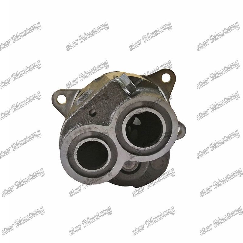Oil pump 6D125 convex PC300LC-3 PC400-3 PC400-6 PC400HD-5K PC400ST-6LC PC400LC-6Z PC450LC-6K 6151-51-1005