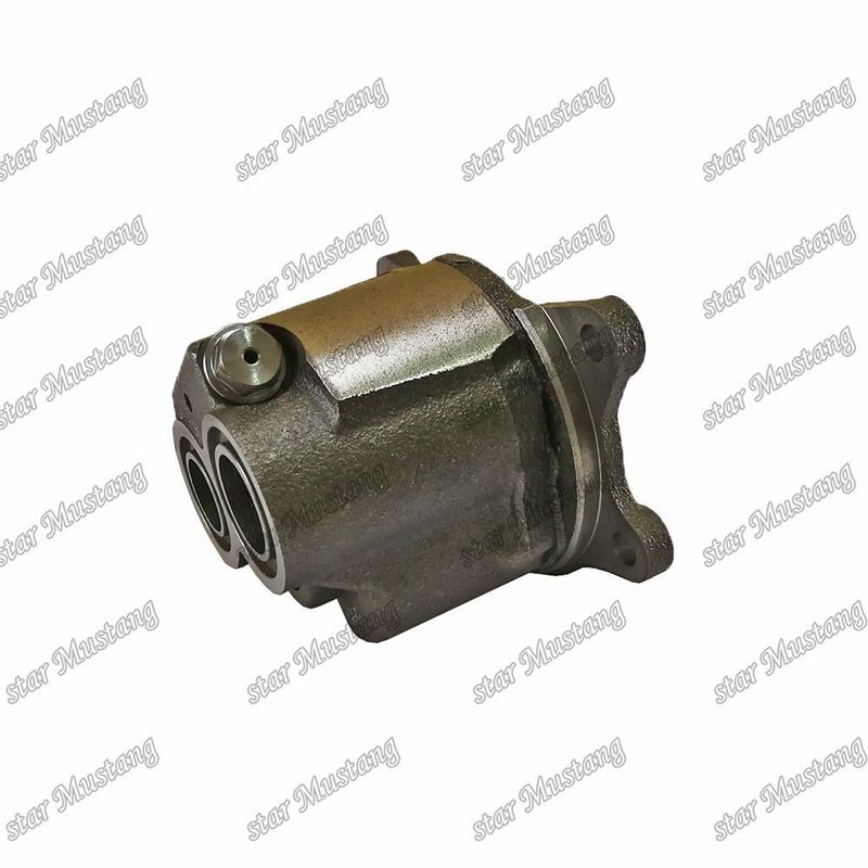 Oil pump 6D125 convex PC300LC-3 PC400-3 PC400-6 PC400HD-5K PC400ST-6LC PC400LC-6Z PC450LC-6K 6151-51-1005