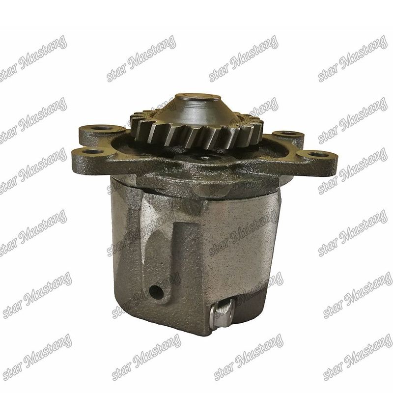 Oil pump 6D125 convex PC300LC-3 PC400-3 PC400-6 PC400HD-5K PC400ST-6LC PC400LC-6Z PC450LC-6K 6151-51-1005