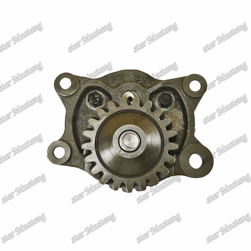 Oil pump 6D125 convex PC300LC-3 PC400-3 PC400-6 PC400HD-5K PC400ST-6LC PC400LC-6Z PC450LC-6K 6151-51-1005