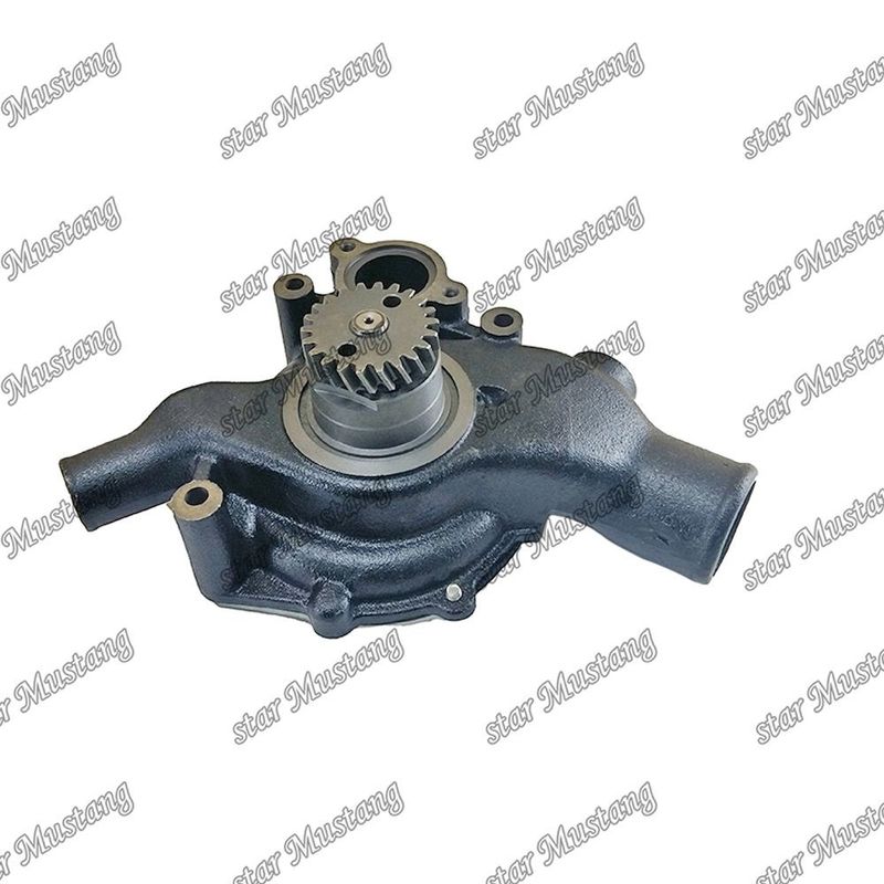 Engine Water pump EL100 EC100 M10C 22 Teeth 16100-3801 16100-3632 For HINO Engine Spare Parts