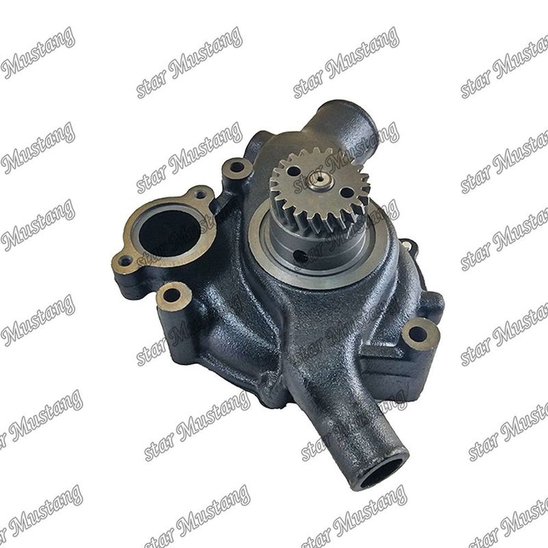 Engine Water pump EL100 EC100 M10C 22 Teeth 16100-3801 16100-3632 For HINO Engine Spare Parts