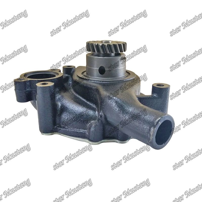 Engine Water pump EL100 EC100 M10C 22 Teeth 16100-3801 16100-3632 For HINO Engine Spare Parts