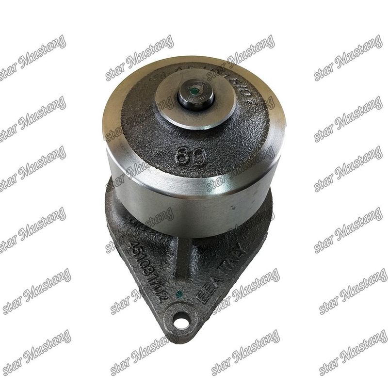 Water Pump QSB4.5 QSB6.7 4891252 For CUMMINS Diesel Engine Repair Parts