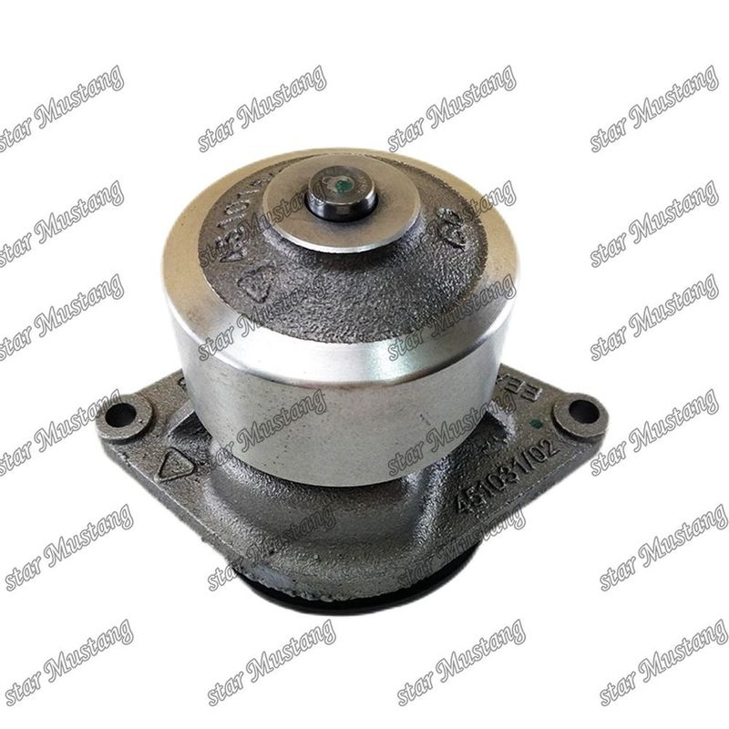 Water Pump QSB4.5 QSB6.7 4891252 For CUMMINS Diesel Engine Repair Parts
