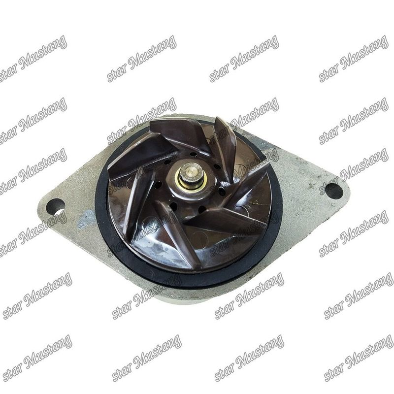 Water Pump QSB4.5 QSB6.7 4891252 For CUMMINS Diesel Engine Repair Parts