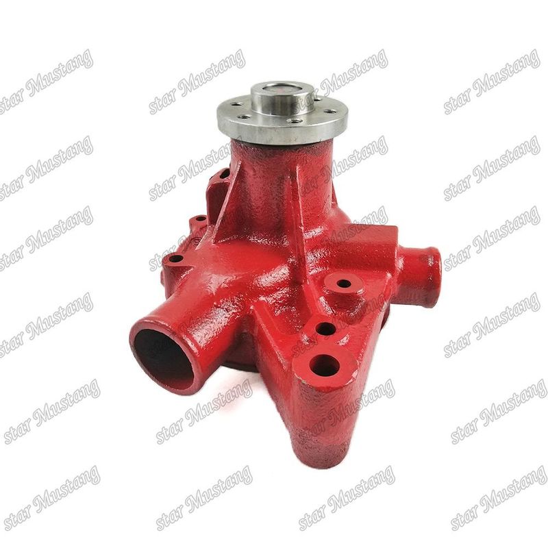 Water Pump D1146 DH300-5 65.06500-6138 Without Tube For Doosan Diesel Engine Repair Parts