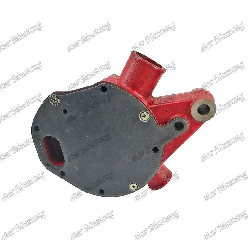 Water Pump D1146 DH300-5 65.06500-6138 Without Tube For Doosan Diesel Engine Repair Parts
