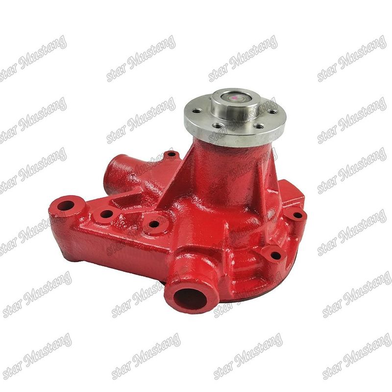 Water Pump D1146 DH300-5 65.06500-6138 Without Tube For Doosan Diesel Engine Repair Parts
