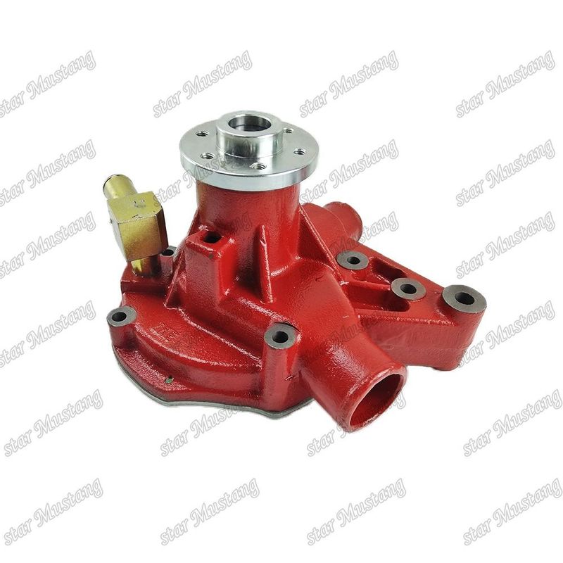 Water Pump D1146 DH300-5 65.06500-6138 With Tube For Doosan Diesel Engine Repair Parts