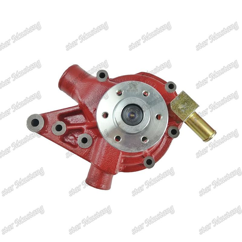 Water Pump D1146 DH300-5 65.06500-6138 With Tube For Doosan Diesel Engine Repair Parts