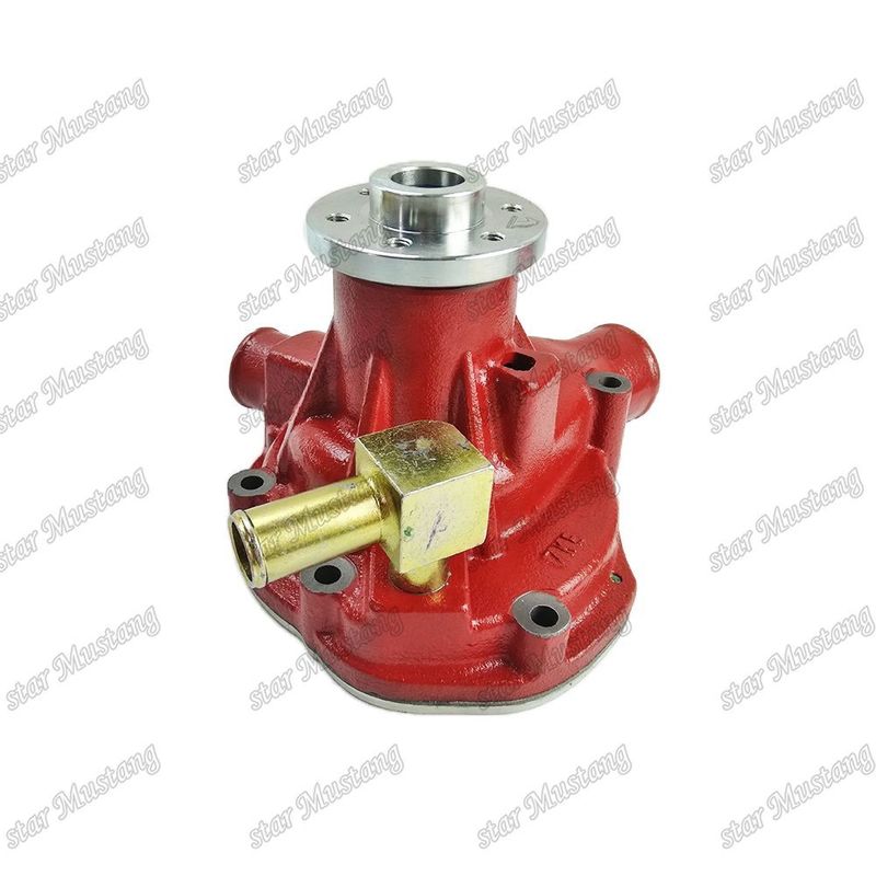 Water Pump D1146 DH300-5 65.06500-6138 With Tube For Doosan Diesel Engine Repair Parts