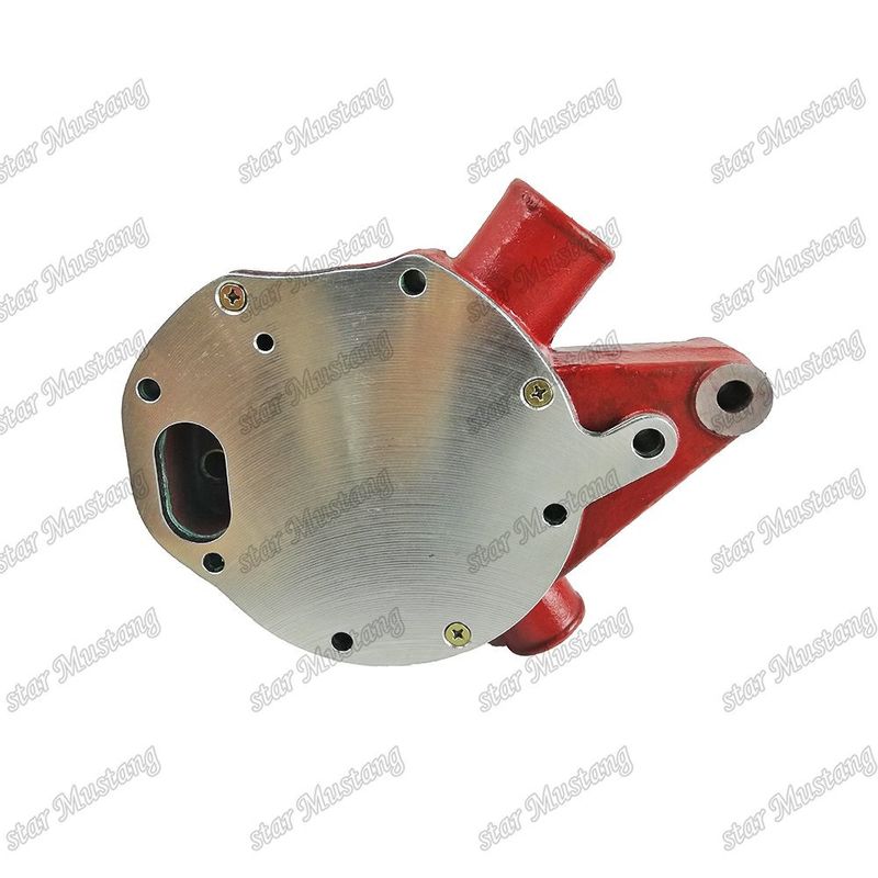 Water Pump D1146 DH300-5 65.06500-6138 With Tube For Doosan Diesel Engine Repair Parts